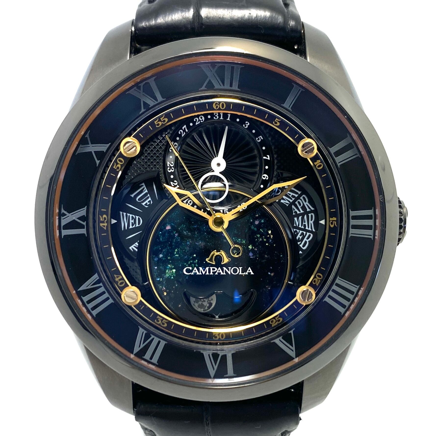 希少】腕時計 メンズ セイコー SEIKO ブライツ モーション・ブルー