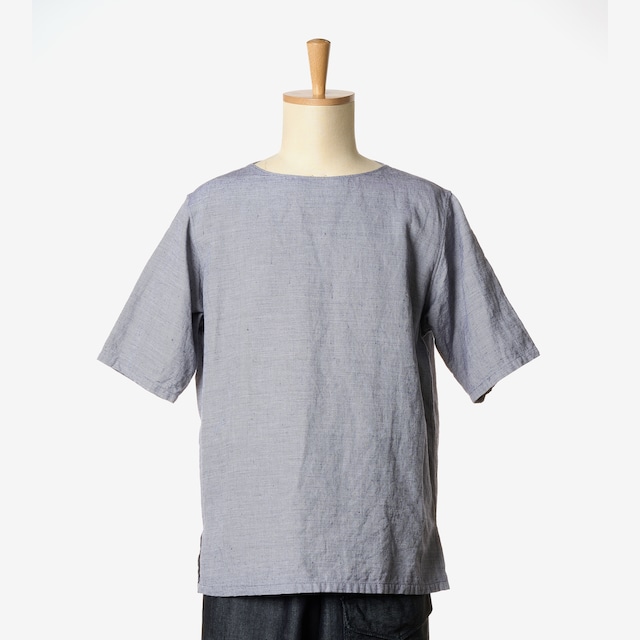 sleeping shirts s/s (blue)_10