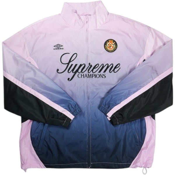 Size【L】 SUPREME シュプリーム ×Umbro 25FW Gradient Track Jacket