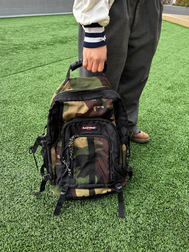 EASTPAK  Camouflage Bag Pak