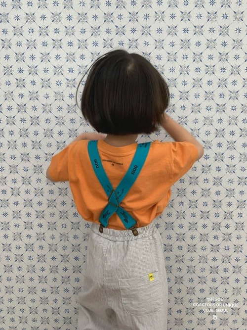 【予約】GO U サスペンダー