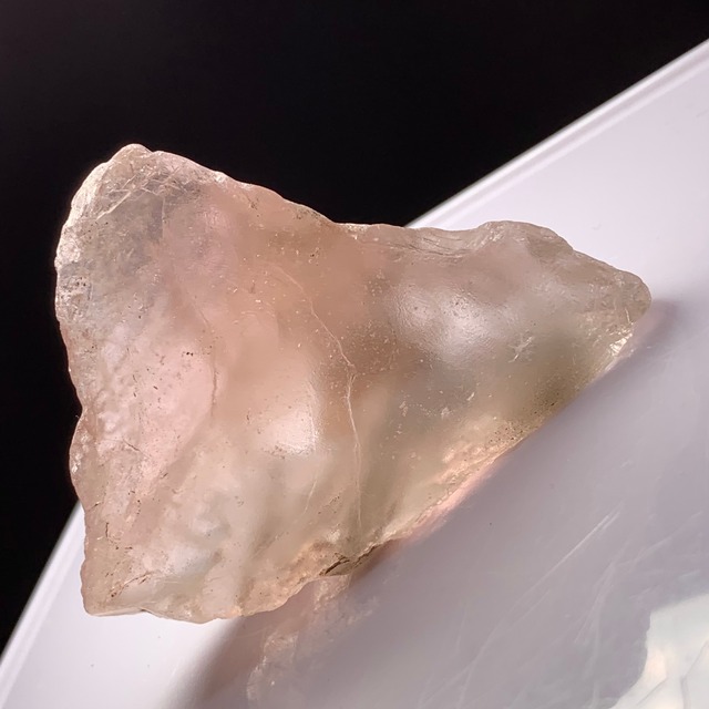 9. 希少✩ピンクフローライト✩パキスタン スカルドゥ産