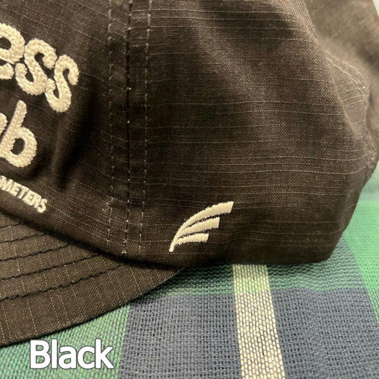 TOPANGA Accessory　By Lateness Club Cap　3Color　Cap　キャップ　帽子　
