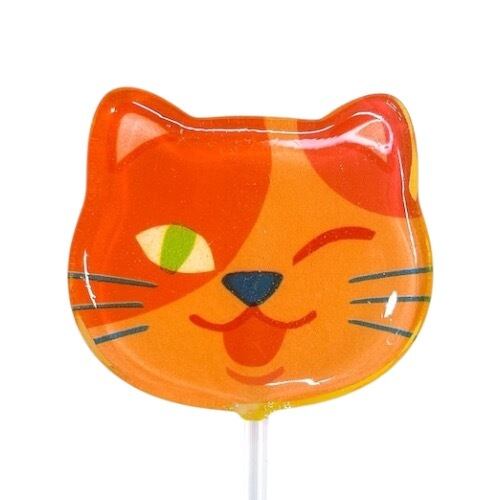 SWEET CATS 【ORANGE】 | キャンディショップ『AMER』アメール 公式