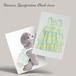 Dカン付きチェックドレス　 PAE0023　犬服　猫服　ペット服　春夏ドレス　ワンピ　薄手　イエロー系　爽やか