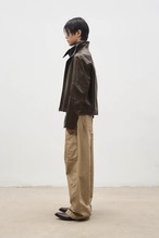 SOUTHFISH Sickle Curve Cargo Pants