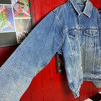 90s Timberland デニムジャケット フェード ティンバーランド