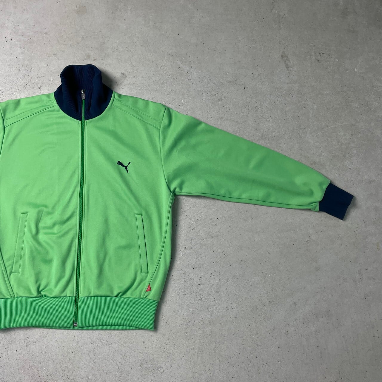 PUMA プーマ ジャージ 噛ん トラックジャケット メンズO ライム PUMA プーマ ジャージ 噛ん トラックジャケット メンズO ライム