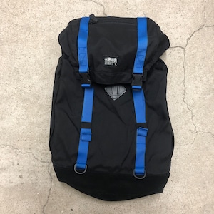 STUSSY/NINETEEN EIGHTY/Backpack/バックパック/リュック/バッグ/ブラック/ブルー/ステューシー