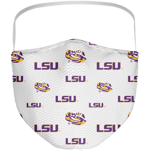 LSU Louisiana State Tigers アメフト マスク フェイスカバー