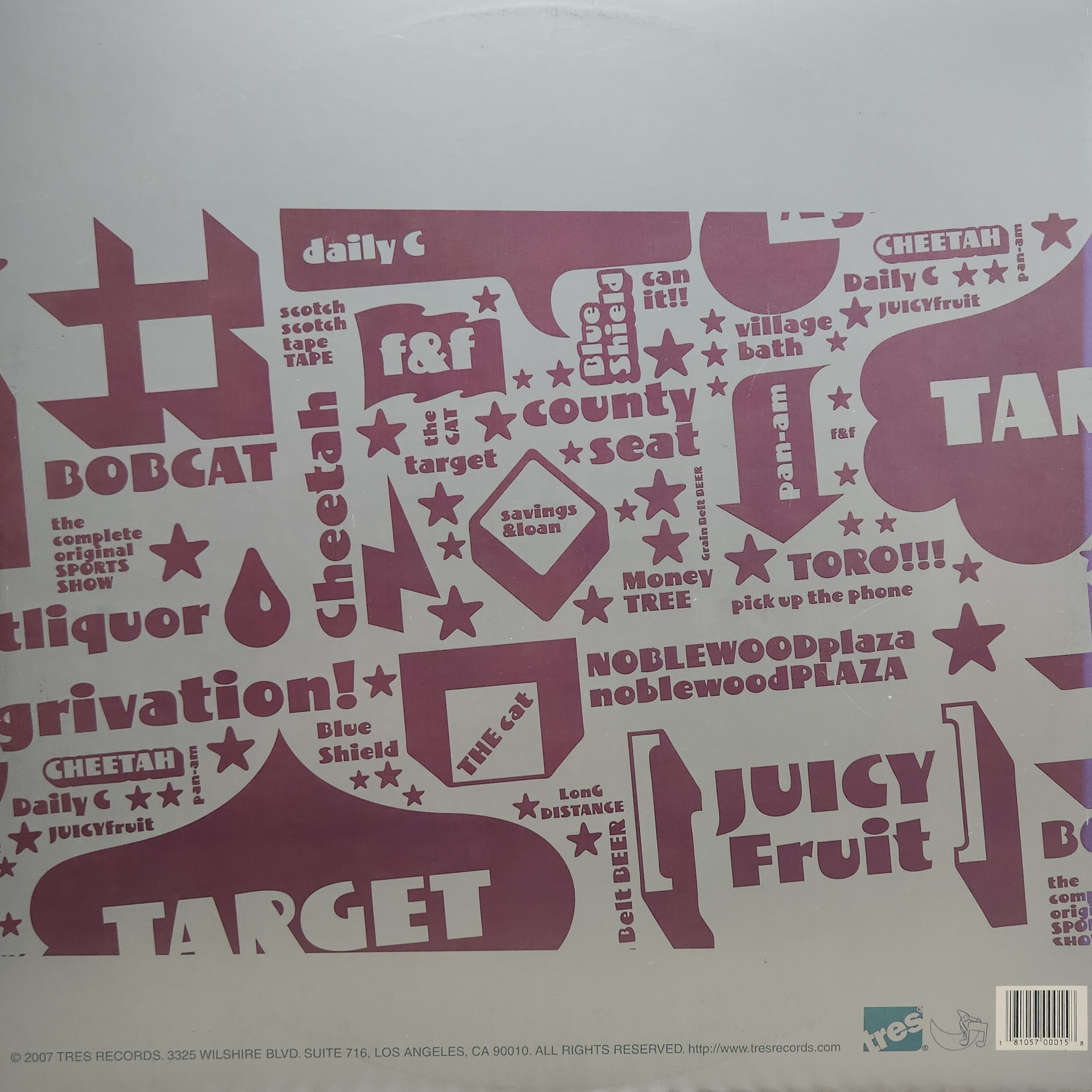 Thes One / Lifestyle Marketing [TR396-024] - 画像2