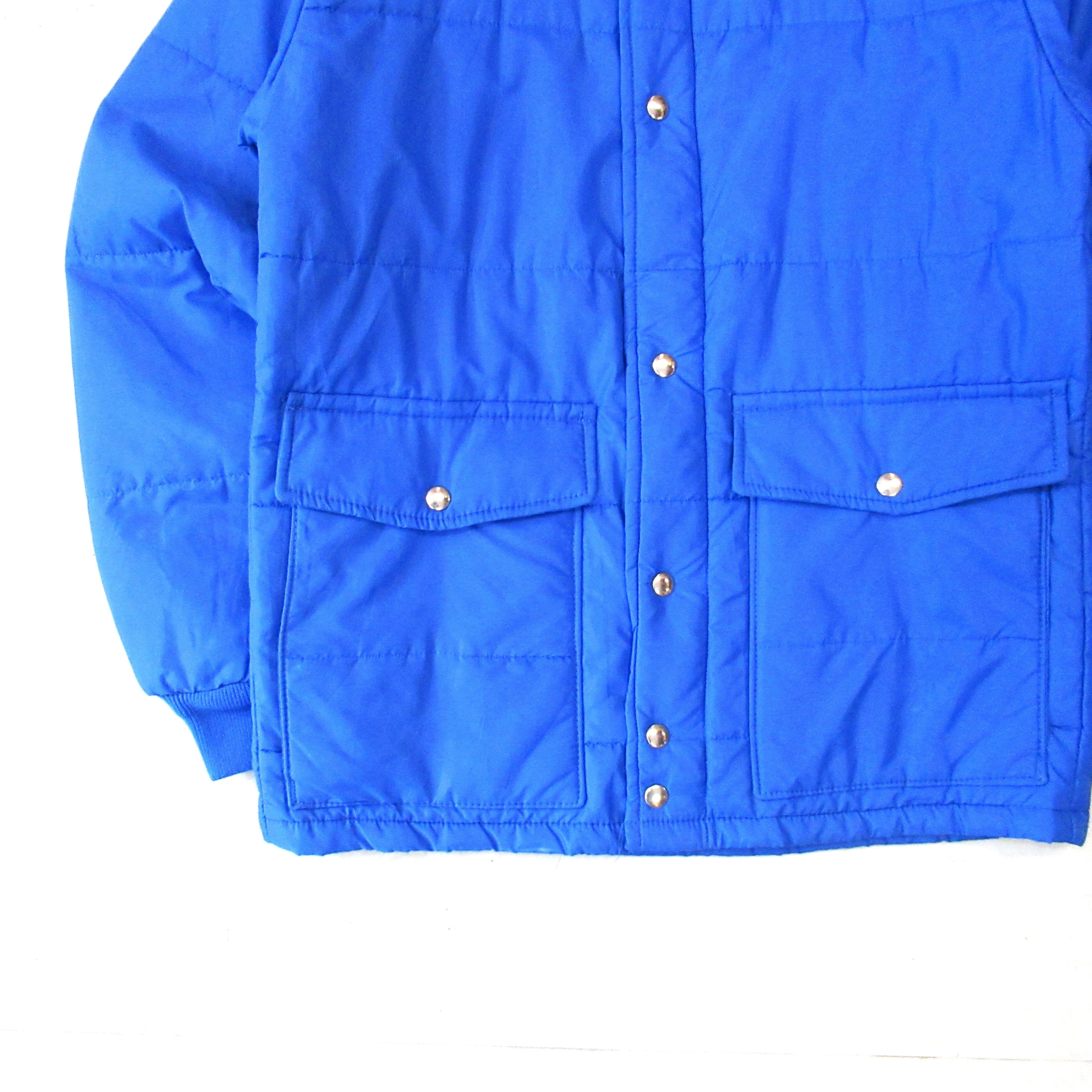 70s Swingsterスイングスター ビンテージレーシングダウンジャケット 70s Swingsterスイングスター ビンテージレーシングダウンジャケット