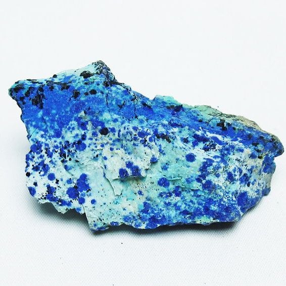 アズライト 原石 アズロマラカイト アズライトマラカイト 一点物 171-4926