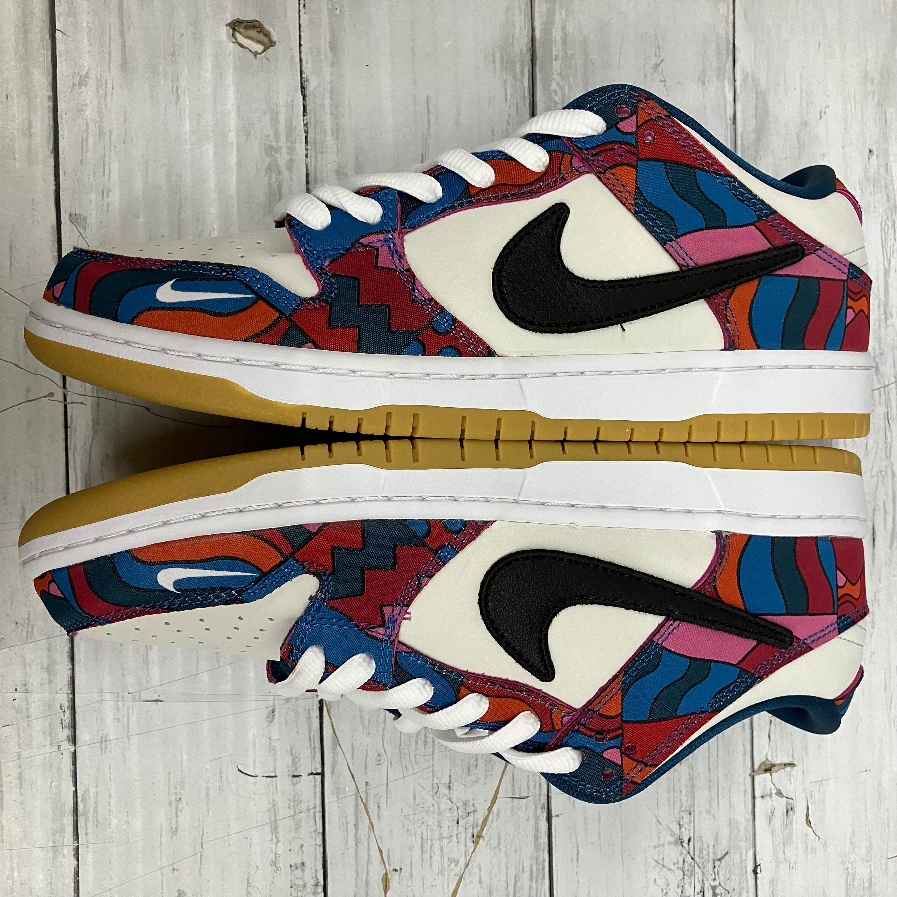 Piet Parra × Nike SB Dunk Low Pro Piet Parra × Nike SB Dunk Low Pro