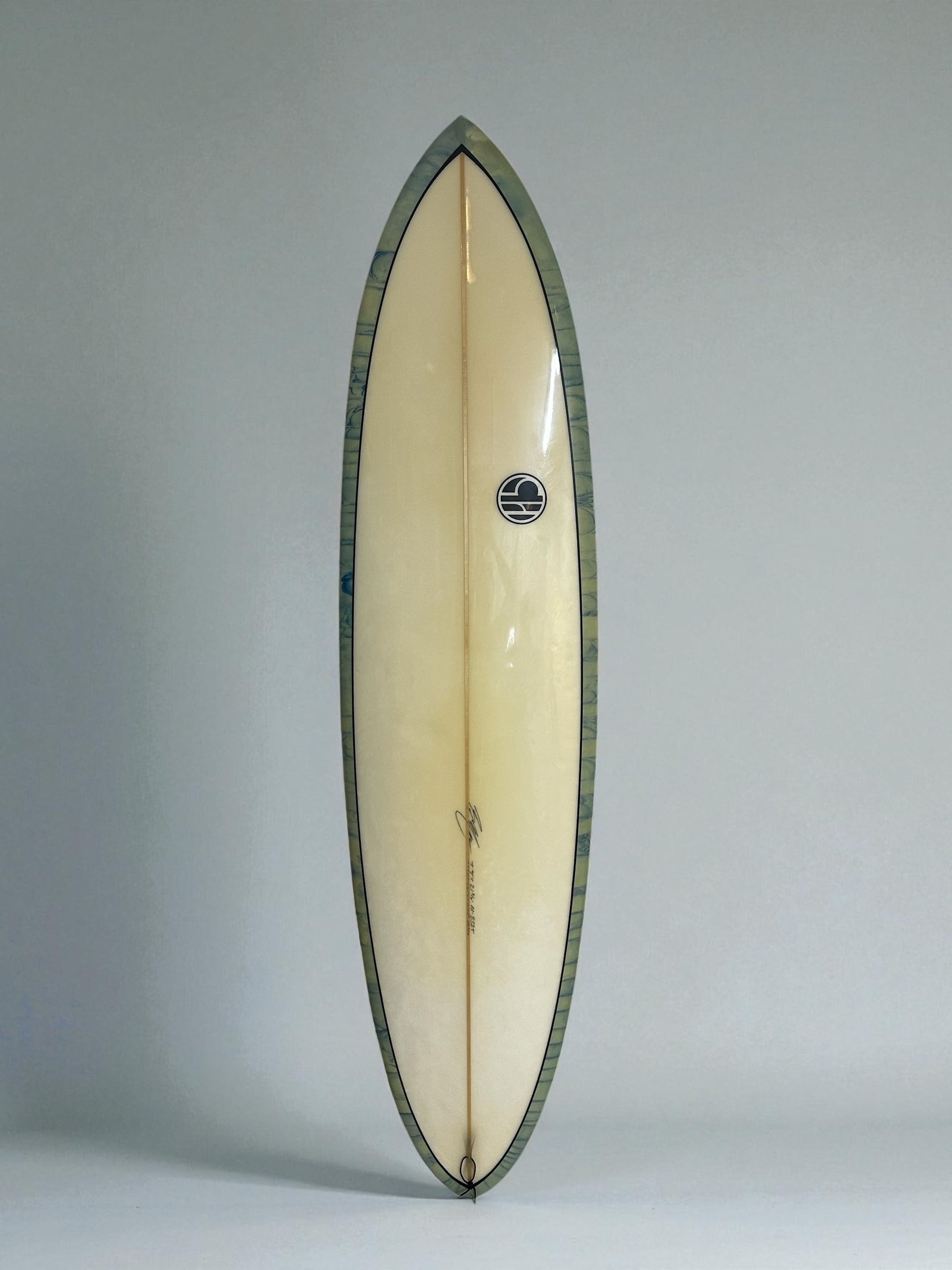 Justiceジャスティスサーフボードflex fly バラクーダプライム5'5