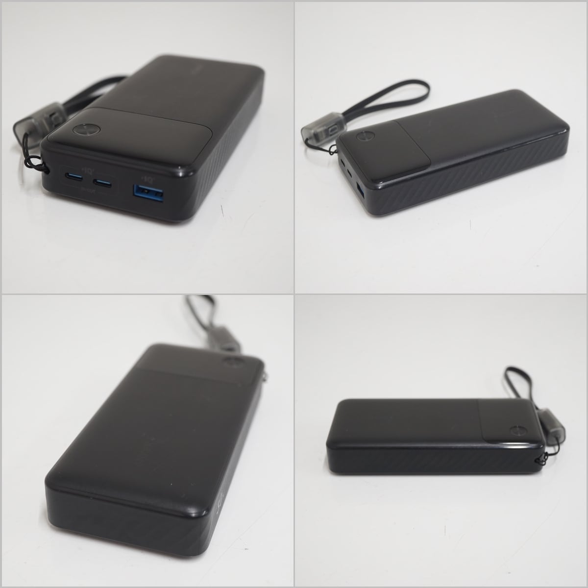 Anker Power Bank アンカー モバイルバッテリー 20000mAh 30W USED品