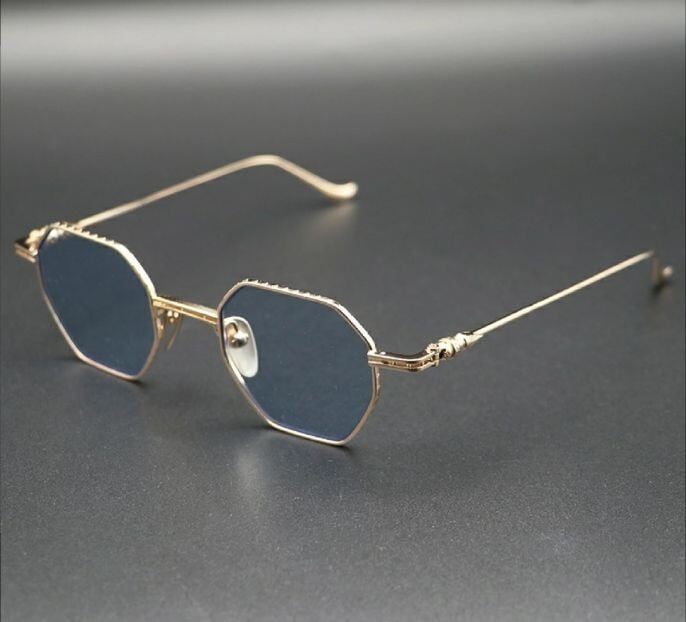 CHROME HEARTS クロムハーツ EVACULATION サングラス メガネ スパイク
