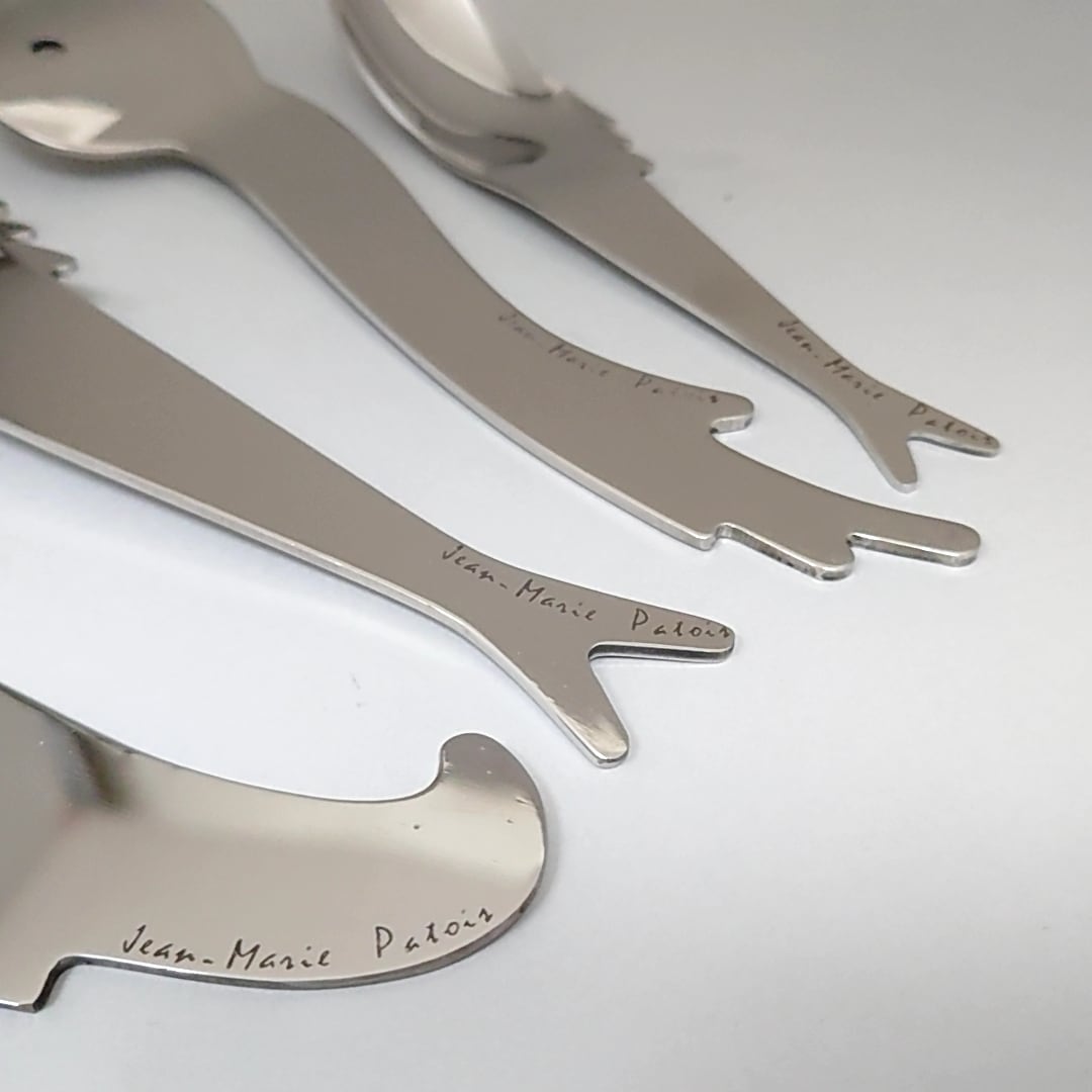 80's フランス Jean-Marie Patois 