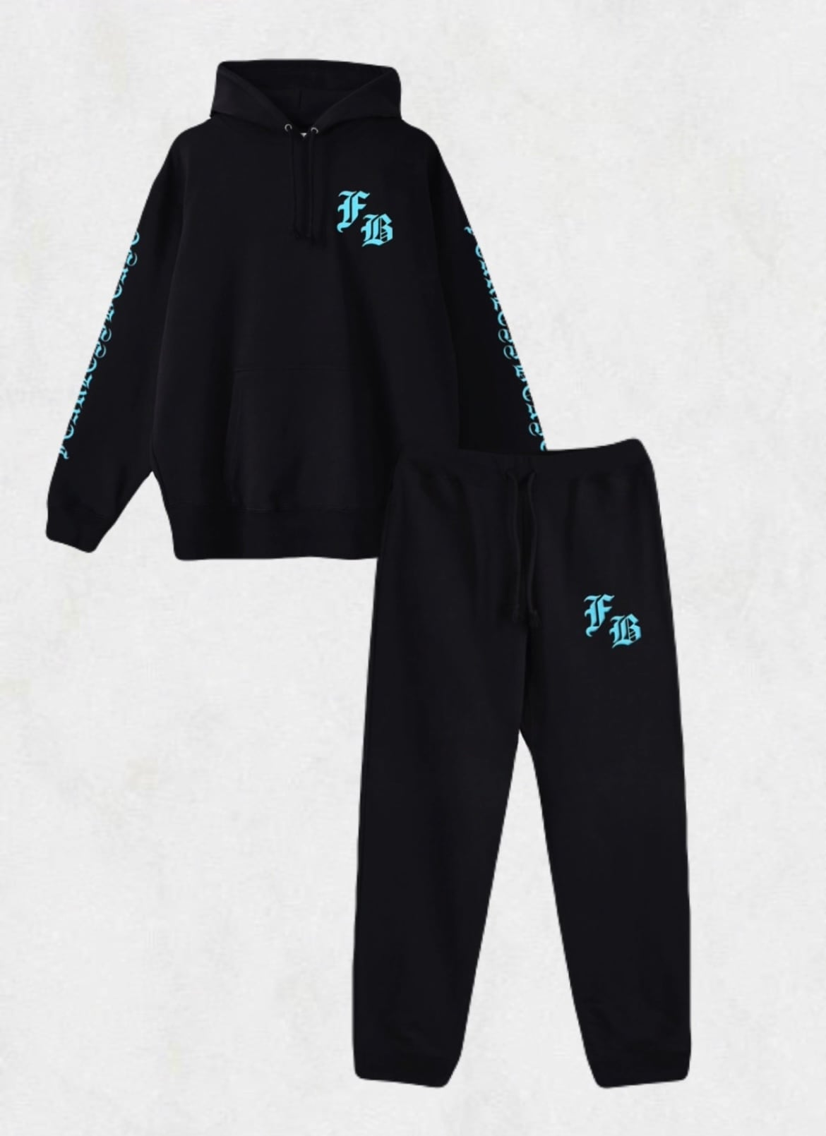 fearless beast パーカーセットアップ | fearless store