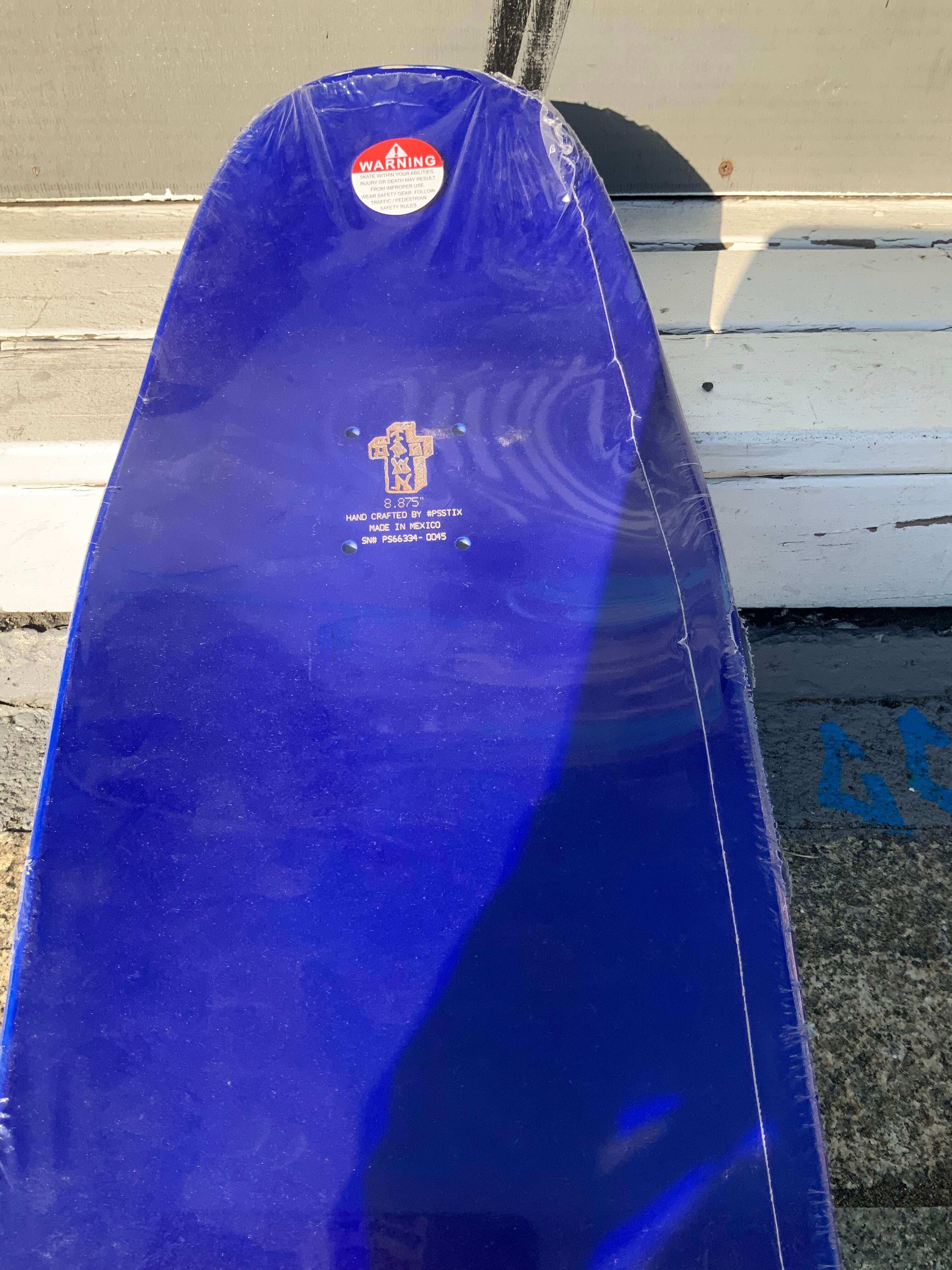 DOGTOWN SKATE DRESSEN SKATE POP SIZE ドッグタウン エリックドレッセ