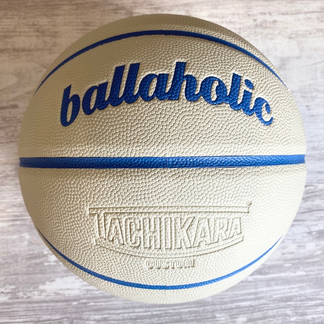 【BALLAHOLIC】PLAYGROUND BASKETBALL