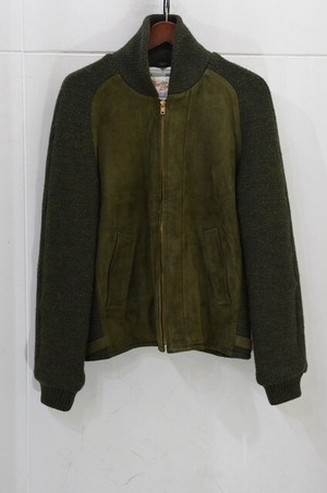 TENDERLOIN T-WORK LONG JKT Q