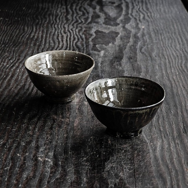 茶碗　hirasawa harumi