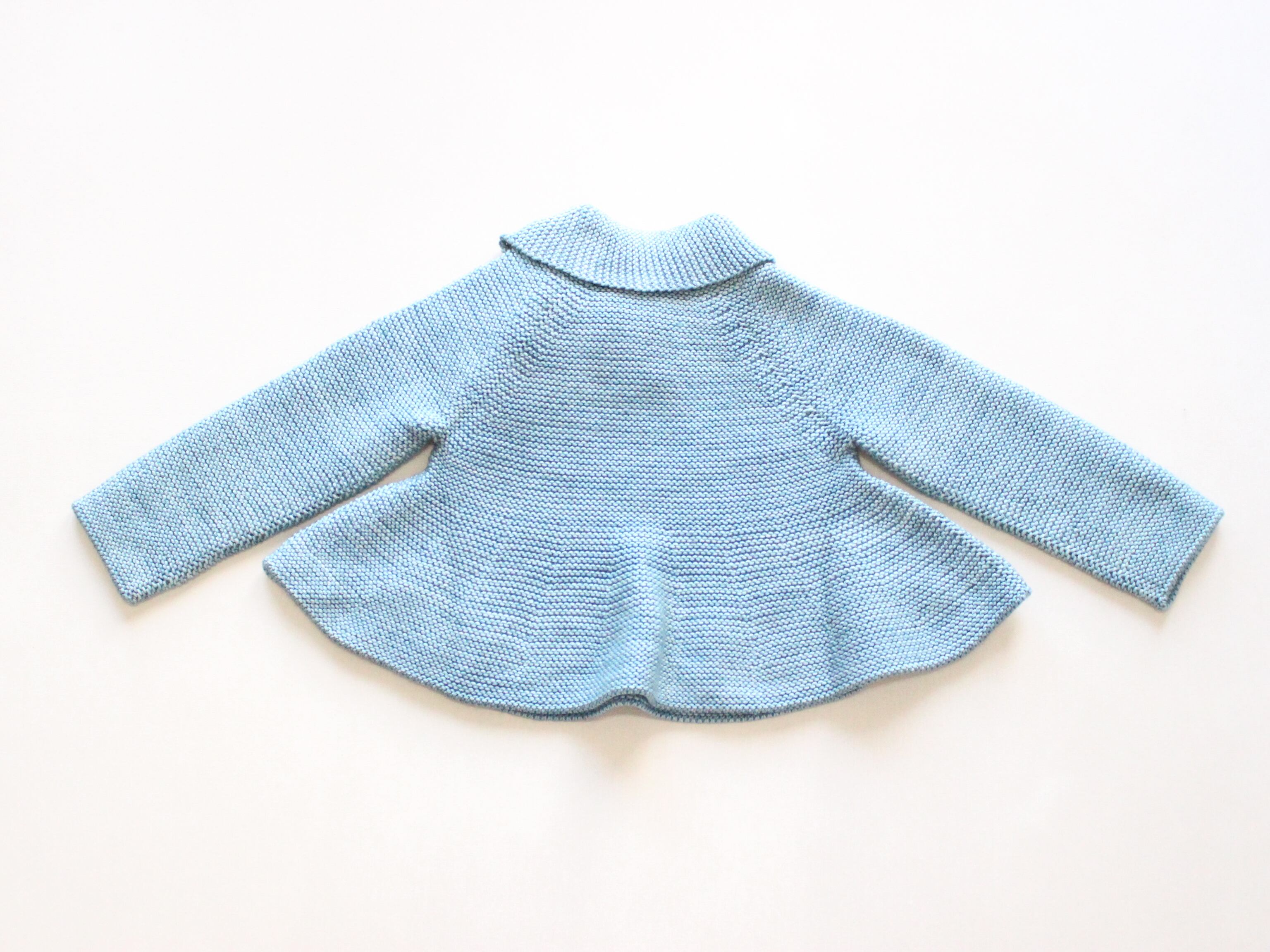 Misha & Puff Peplum Scout Pullover Yonder 6y | RESONASON 