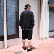 OLD JOE(オールドジョー)半袖シャツ、カーディガンスタイル
