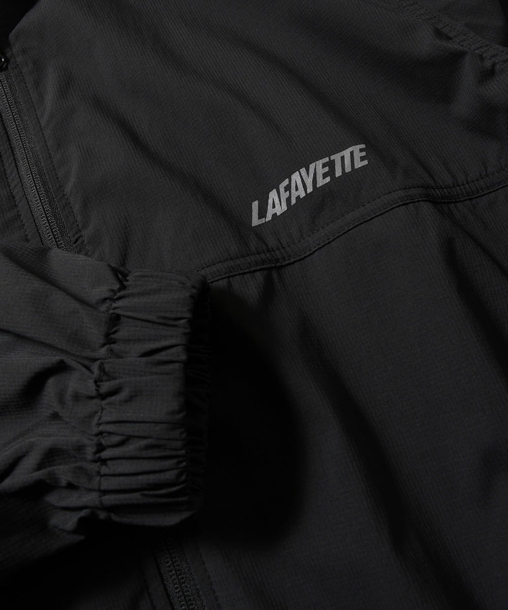 LFYT】ACTIVE NYLON RIPSTOP JACKET(BLACK) | G.O.N.G