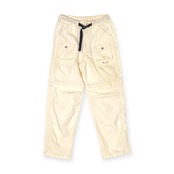 Karl Helmut カールヘルム コットン コンバーチブルパンツ M/ホワイト