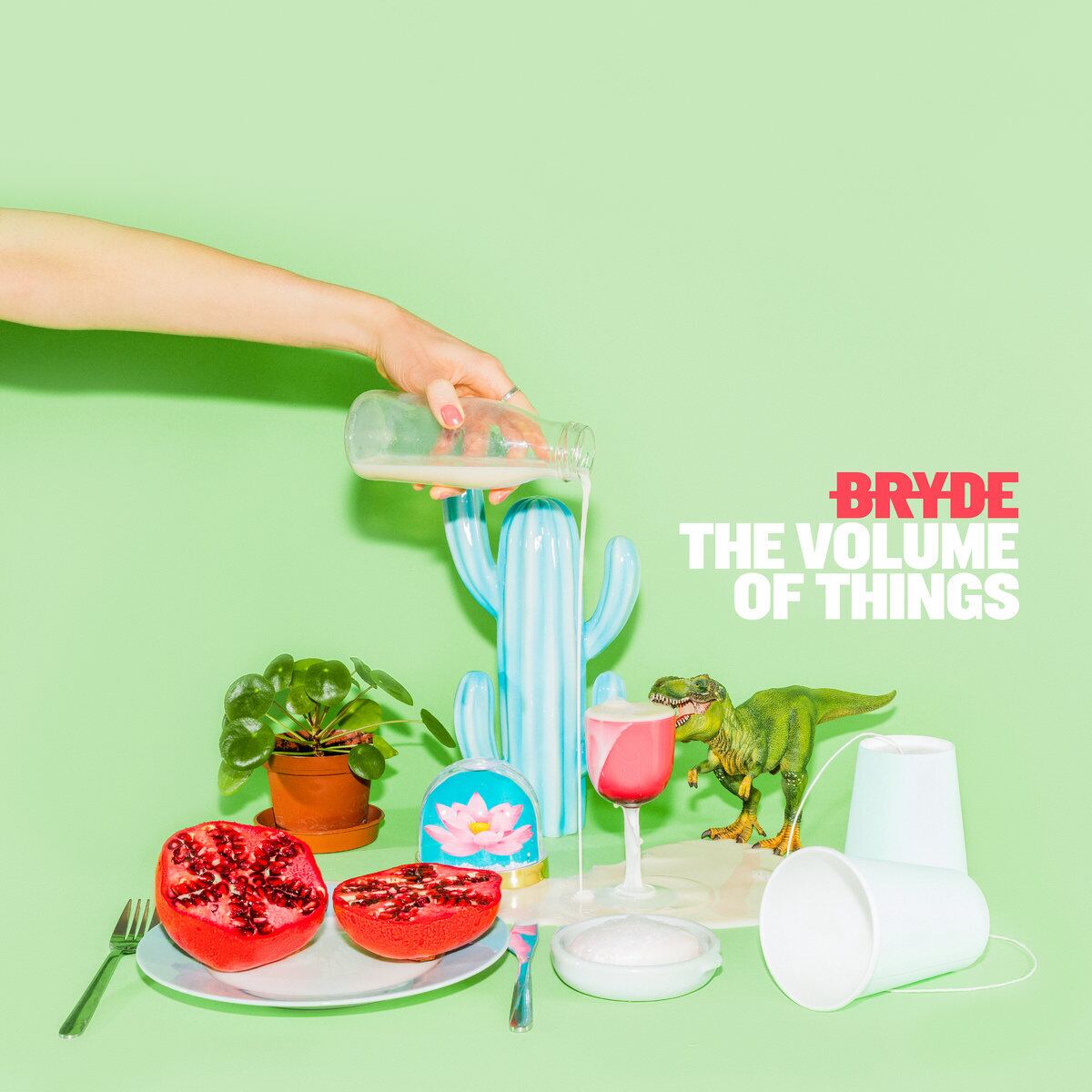 Bryde / The Volume of Things（LP）