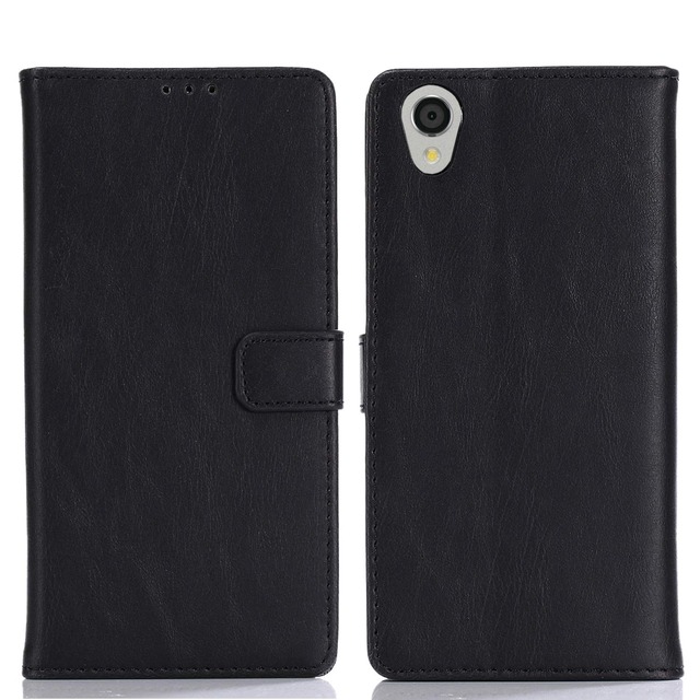 【Viesa】クラシックレトロ 手帳型 ケース 互換性 AQUOS sense2/SH-01L/SHV43/SH-M08/ Android One S5 対応 SHARP スマホケース (ブラック) PU革 財布型 横開き 手帳ケース 適用 アクオス センス2 アンドロイドワンs5 BLACK