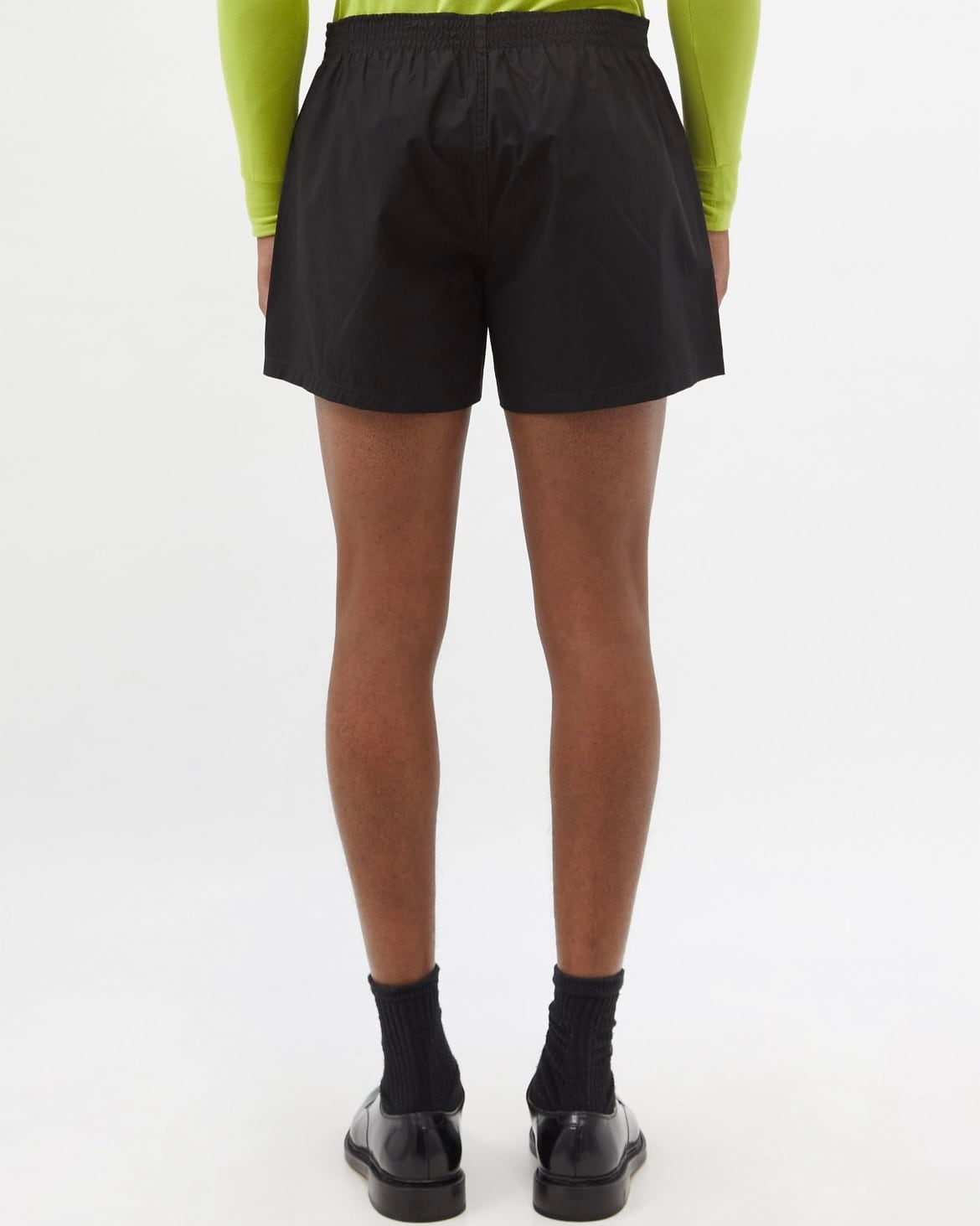 RAF SIMONS】コットンシェル ショートパンツ | idealclasse