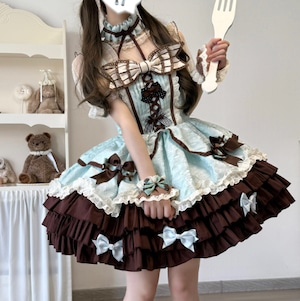 ゆめかわ♡チョコミント衣装コンプリートセット set100 ゆめかわ♡チョコミント衣装コンプリートセット set100