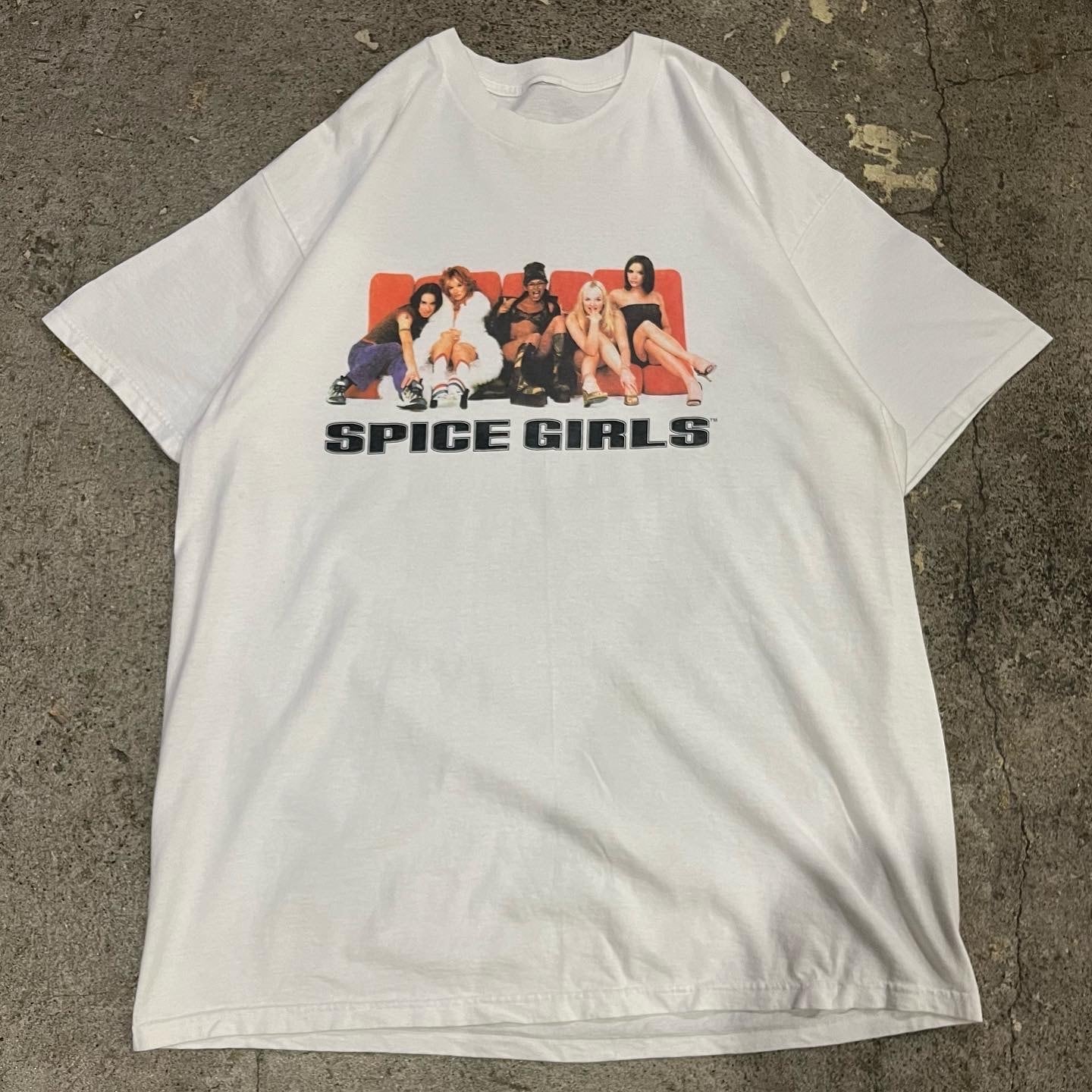 90s〜 Spice Girls T-shirt | What