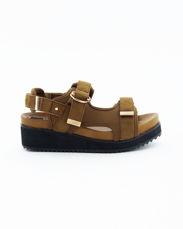 JETEE　　　　　　　　　　　　　　　　　　　　　　　　　　　　　　　　　　Belted Sports Sandals　JEB6-11071