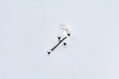 PI-019 BP Cross earring