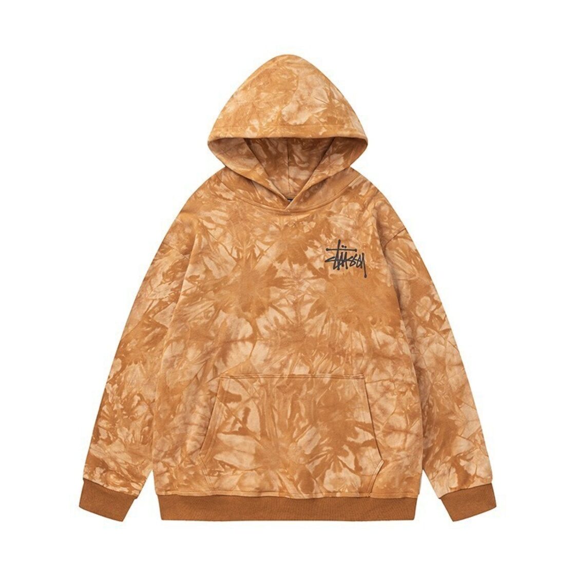 STUSSY タイダイ パーカーフーディー | Pay ID
