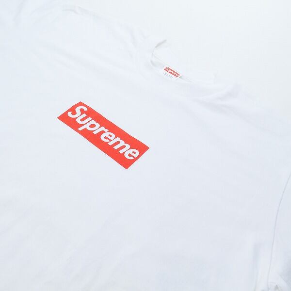 Size【XL】 SUPREME シュプリーム 20AW Box Logo L/S Tee ロンT 白