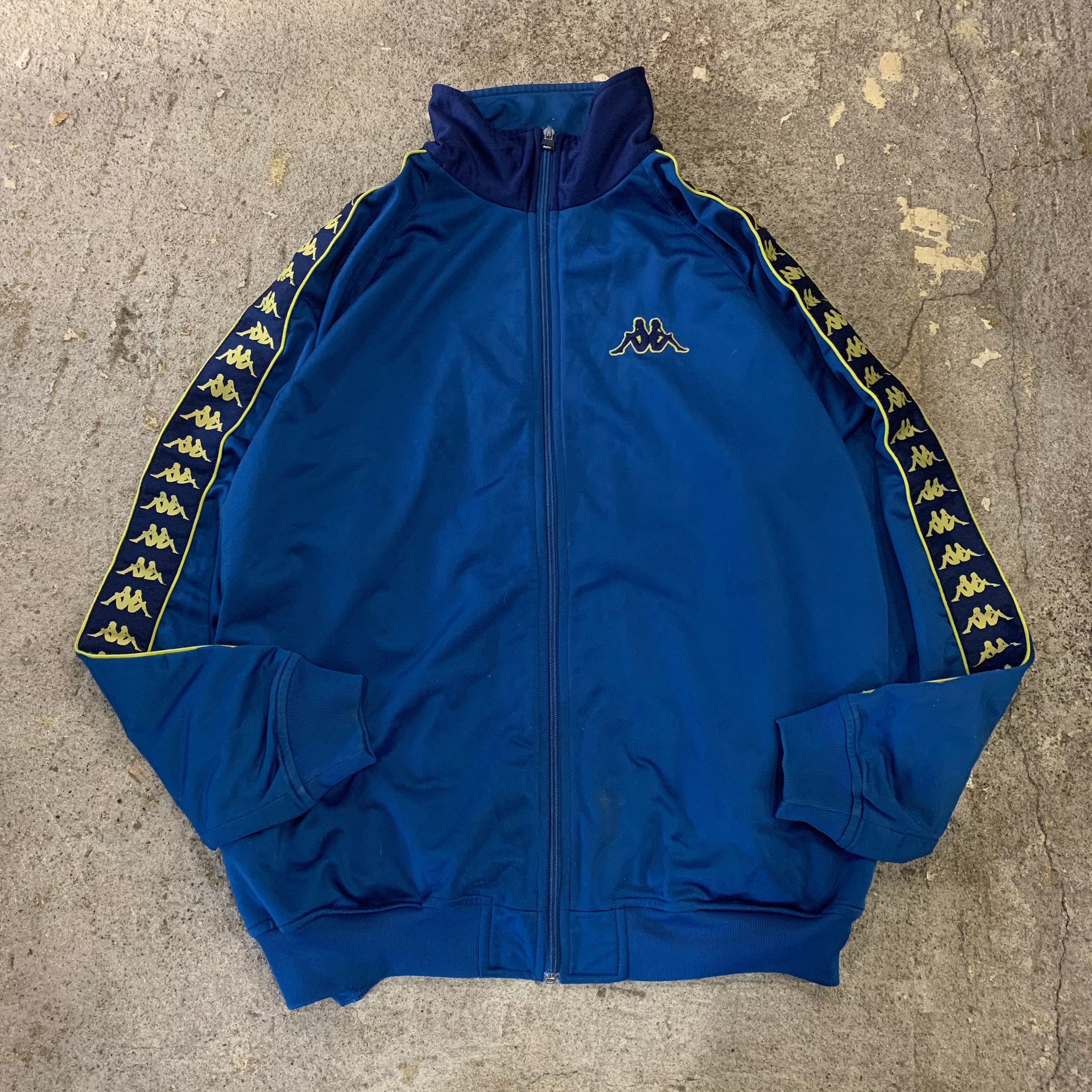 90s KAPPA track jacket | What’z up powered by BASE