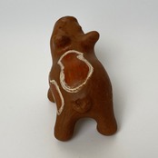 フォークアート ブタ-C