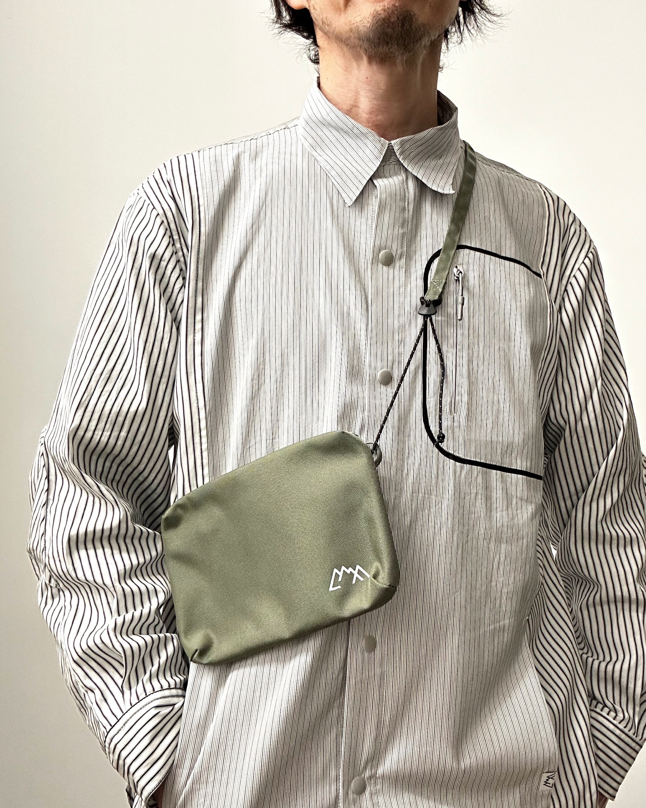 CMF OUTDOOR GARMENT / SMART PACK BALLISTIC - 2026SS -