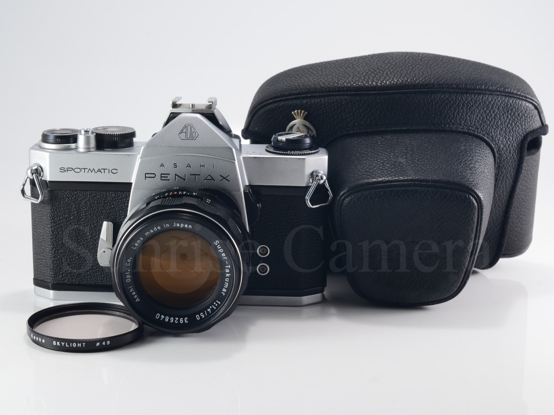 PENTAX SP / Super-Takumar 50mm F1.4 整備済 ペンタックス (60084