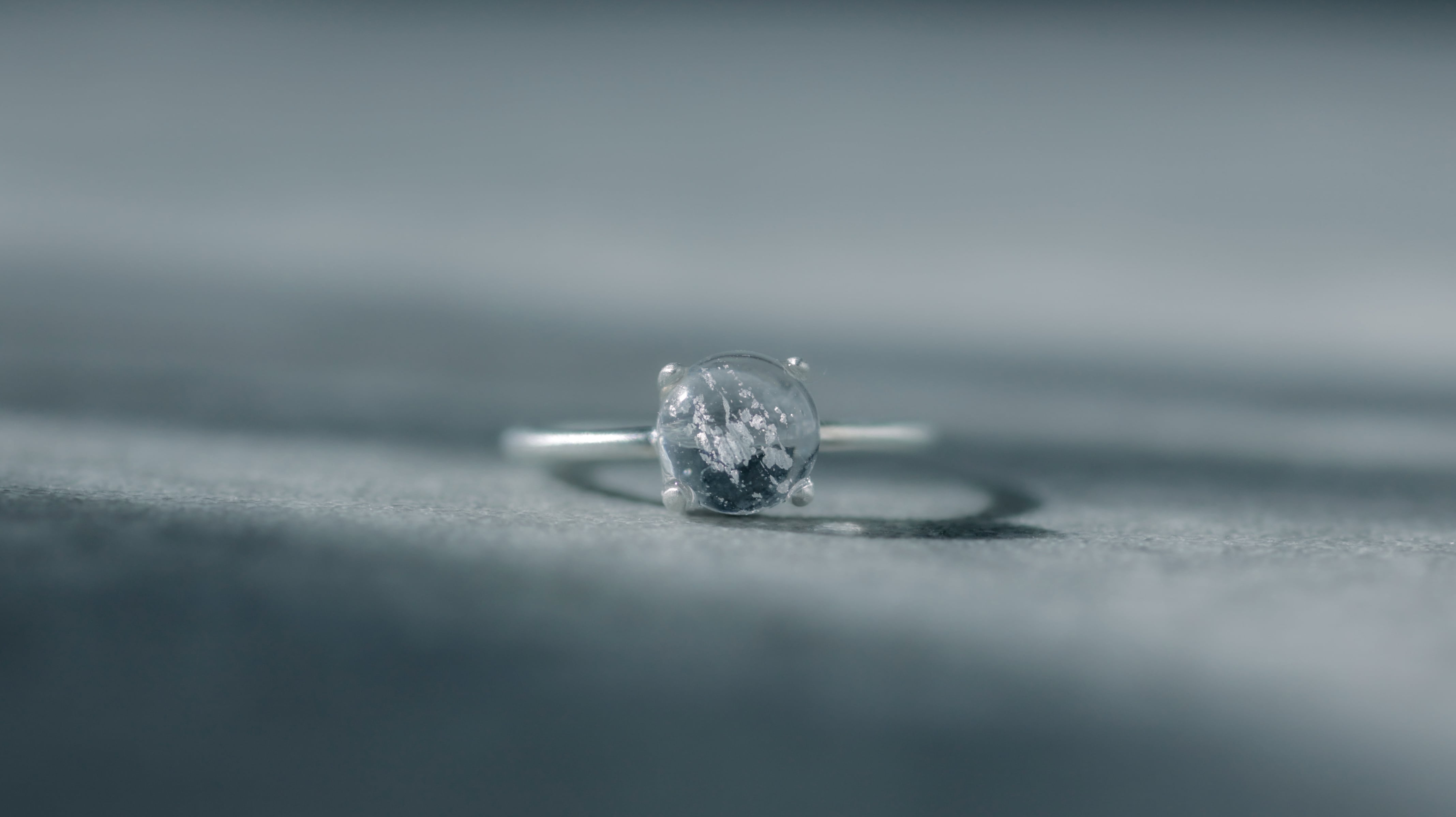 Mist crown ring | tomei