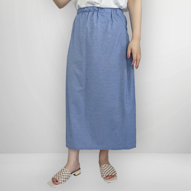 サイドタックスカート｜画像1