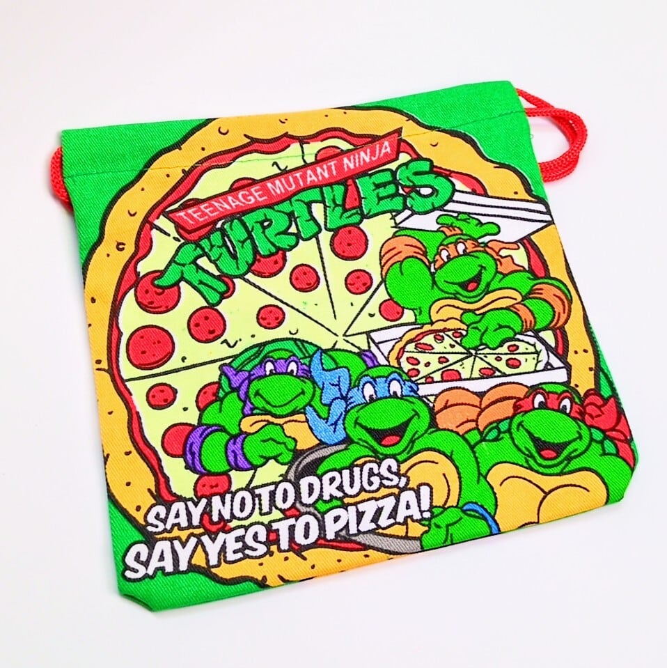 再入荷！【 Teenage Mutant Ninja Turtles ( ティーンエイジ
