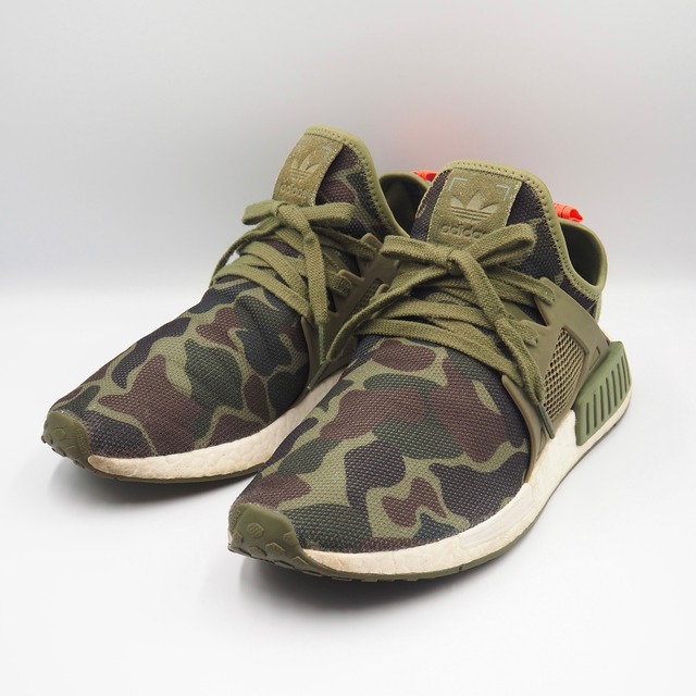 Adidas NMD XR1 オリーブ アディダス