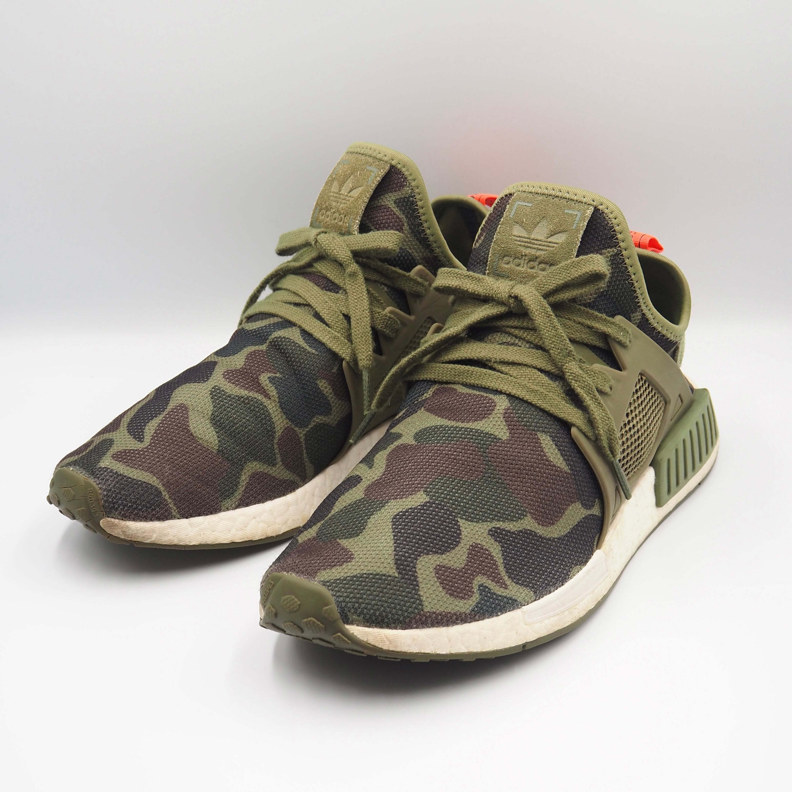 Adidas NMD XR1 オリーブ アディダス