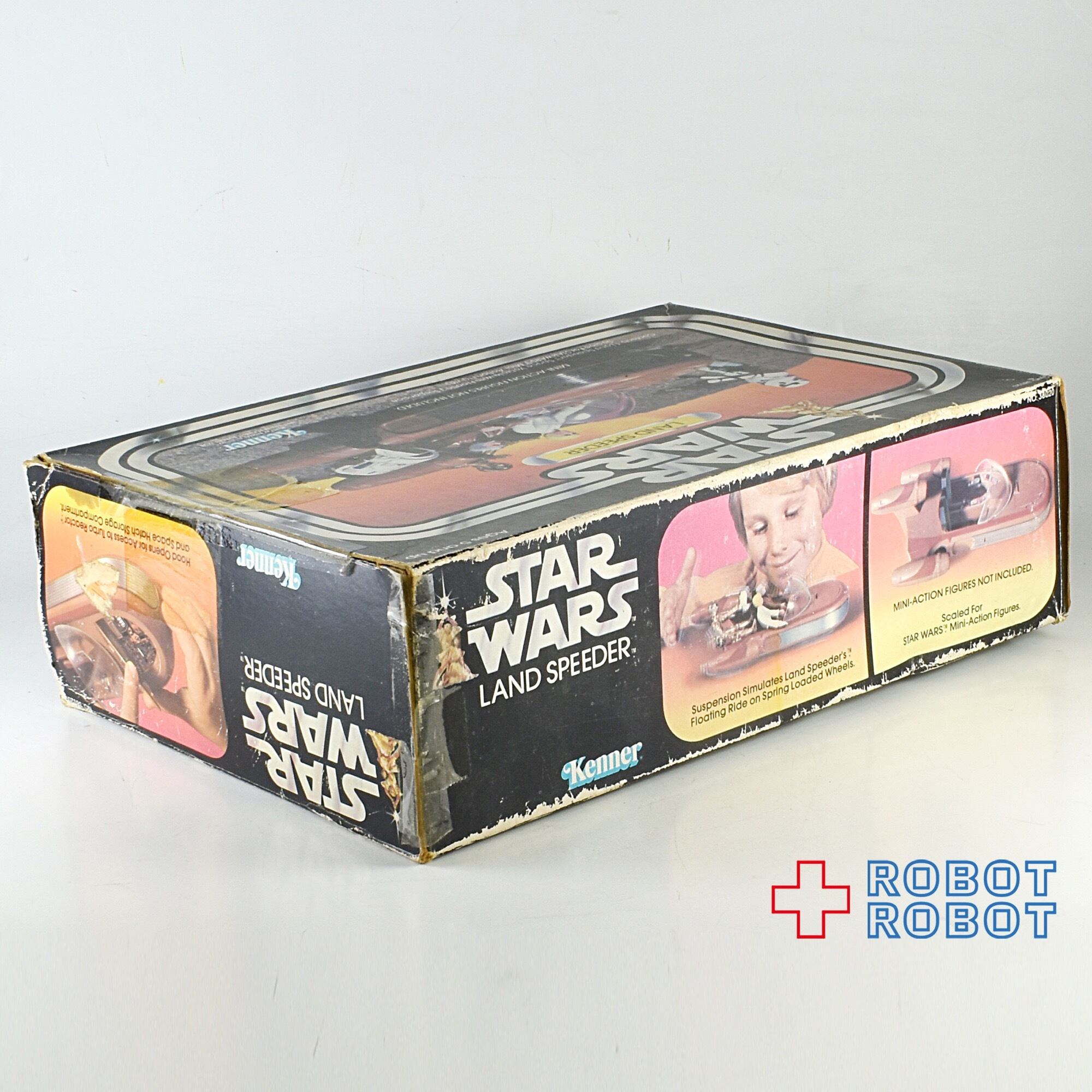 ケナー スター・ウォーズ ANH ランドスピーダー 箱付 | ROBOTROBOT